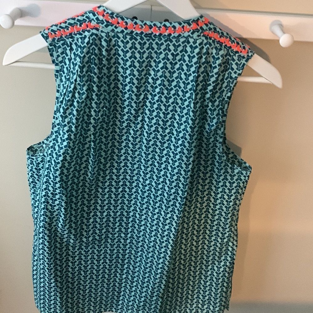 J crew tunic - Picture 3 of 5